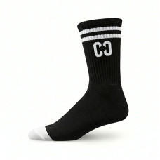 Core Icon Skate socks black