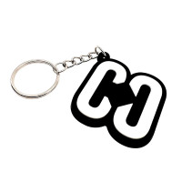 Core Key Chain black atslēgu piekariņš