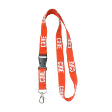 Core Lanyard Key Chain red atslēgu piekariņš