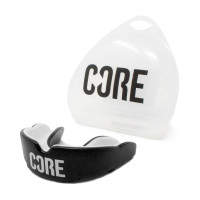 Core mouth guard black zobu kapes