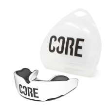 Core mouth guard white zobu kapes