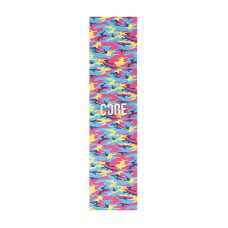 Core Neon Camo pink scooter griptape шкурка для самокатов