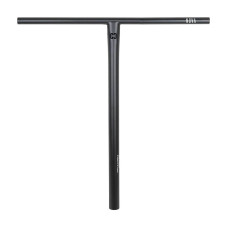 CORE Nova V2 Titanium bar 580x610mm black skrejriteņu stūre