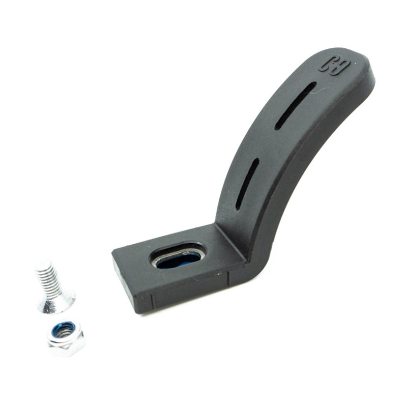 Core nylon brake 120mm skrejriteņu bremze