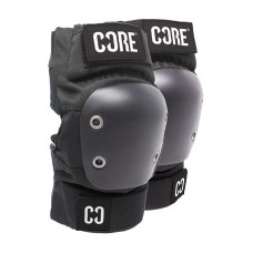 Core PRO elbow pads black/grey elkoņu aizsargi