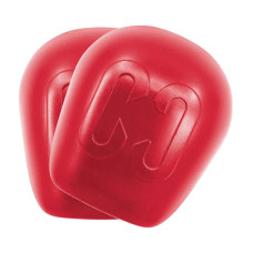 Core PRO Park knee pad replacement caps red ceļu aizsargu vāki
