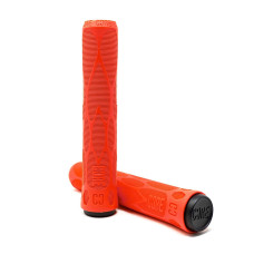 Core pro scooter hand grips red skrejriteņu rokturi