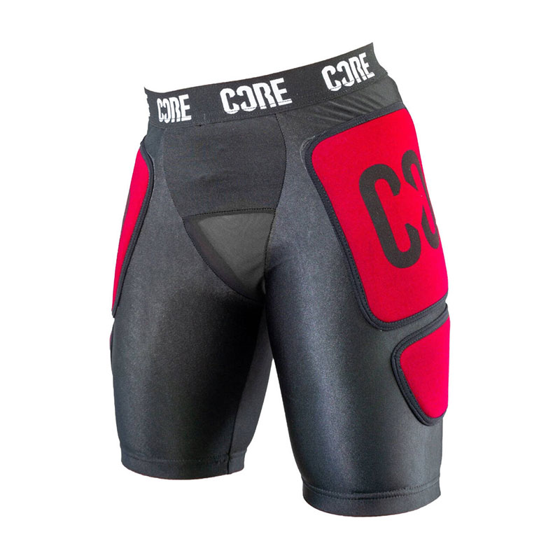 Core protection Stealth impact shorts защитные шорты