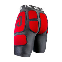 Core protection Stealth impact shorts aizsargšorti
