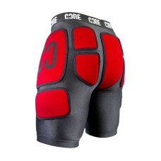 Core protection Stealth impact shorts защитные шорты