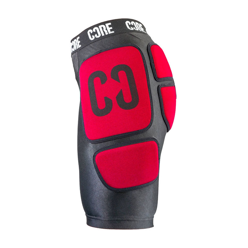 Core protection Stealth impact shorts защитные шорты