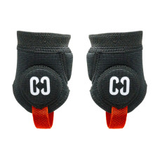 Core scooter ankle guards black
