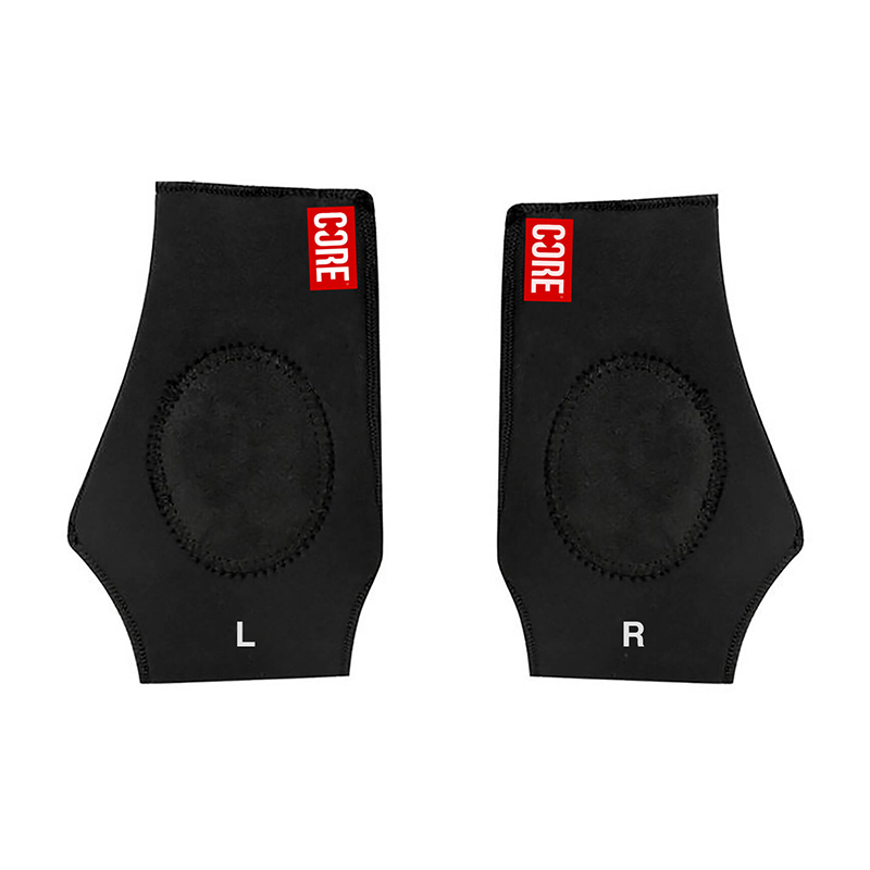 Core scooter ankle sleeves