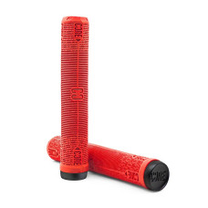 Core Skinny Boy grips red scooter hand grips