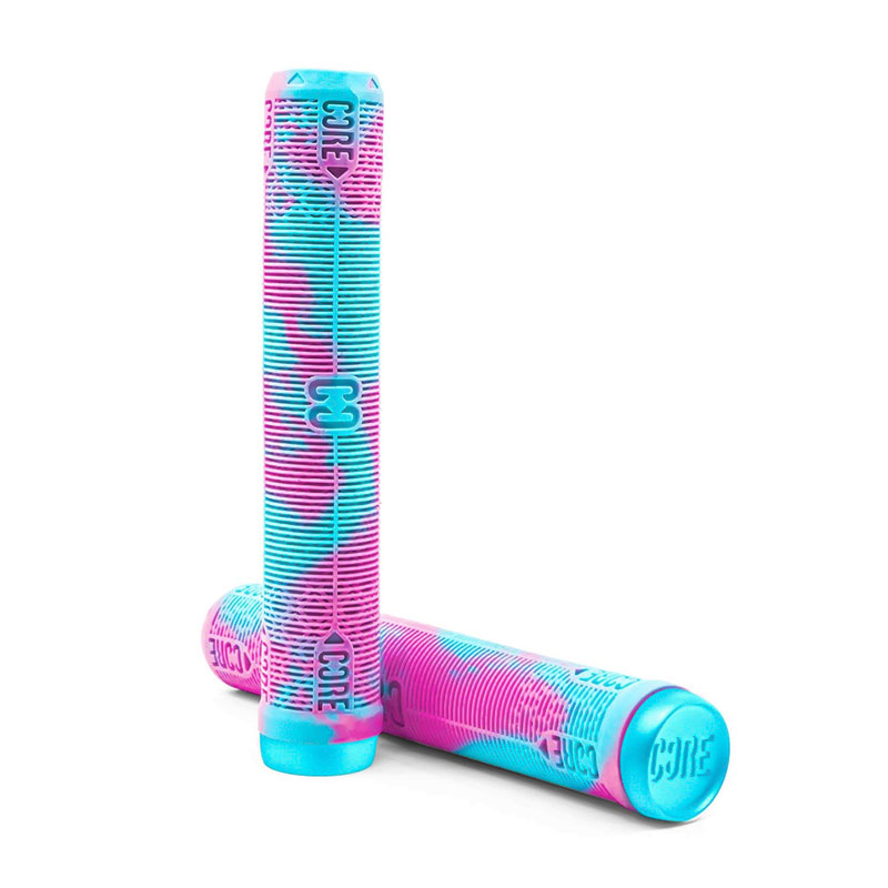 Core Skinny Boy grips refresher teal/pink skrejriteņu rokturi