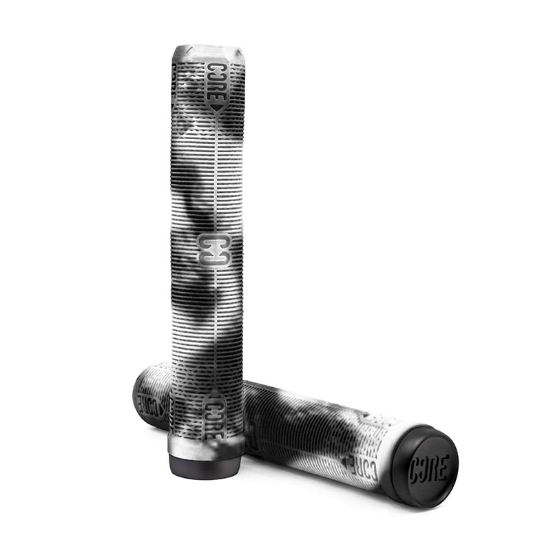 Core Skinny Boy grips slate black/white skrejriteņu rokturi