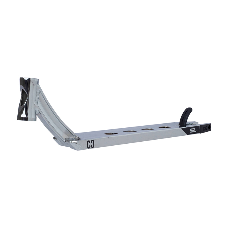 Core SL1 pro 4.5x19.5″ chrome skrejriteņu deks