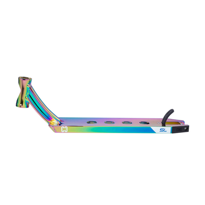 Core SL1 deck 4.5x19.5″ neochrome skrejriteņu deks
