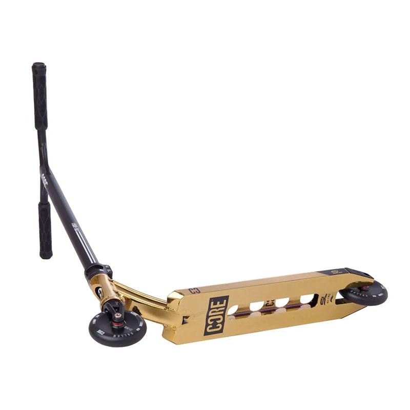 Core SL1 gold pro skrejritenis