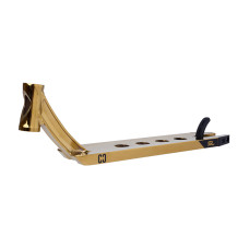 Core SL1 pro 4.5x19.5″ gold scooter deck