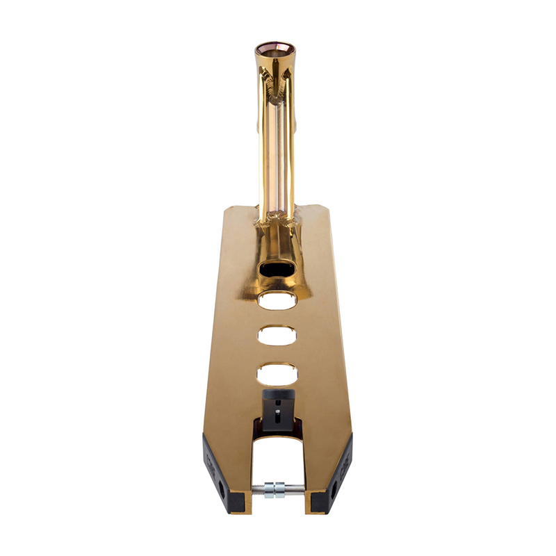 Core SL1 pro 4.5x19.5″ gold scooter deck