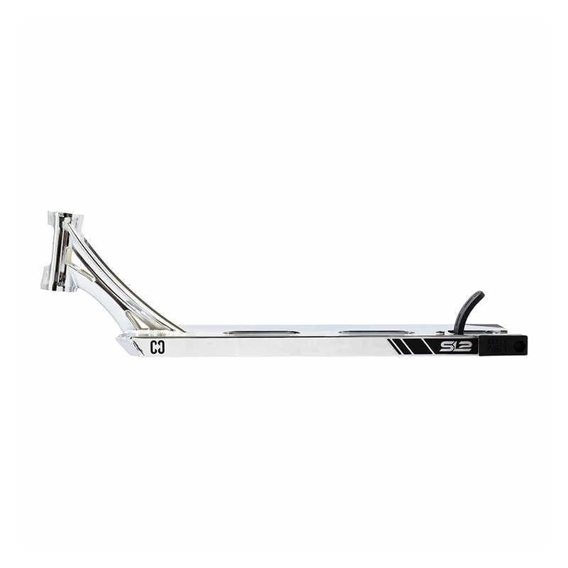 Core SL2 Forged pro 5x20″ chrome scooter deck