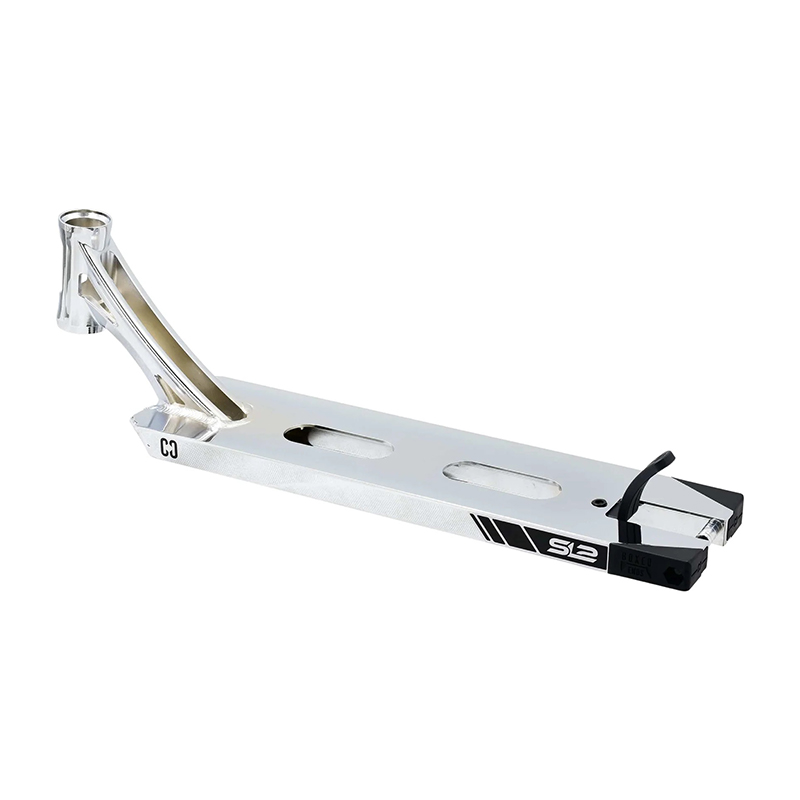 Core SL2 Forged pro 5x20″ chrome scooter deck