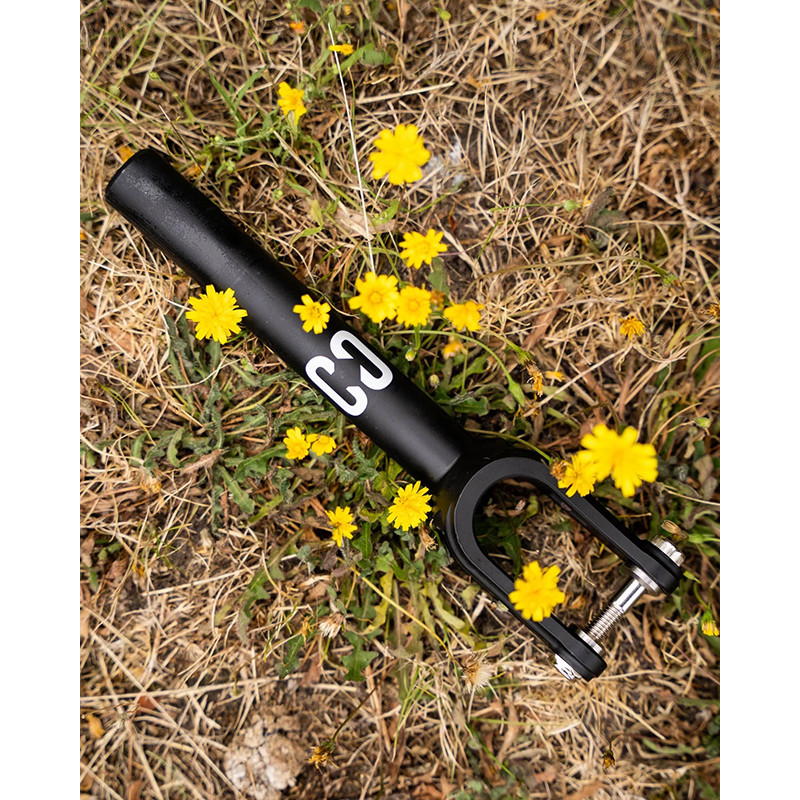 CORE SL2 IHC black pro skrejriteņu dakša