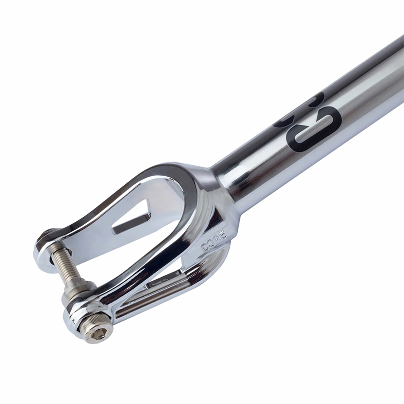 CORE SL2 IHC chrome pro scooter fork