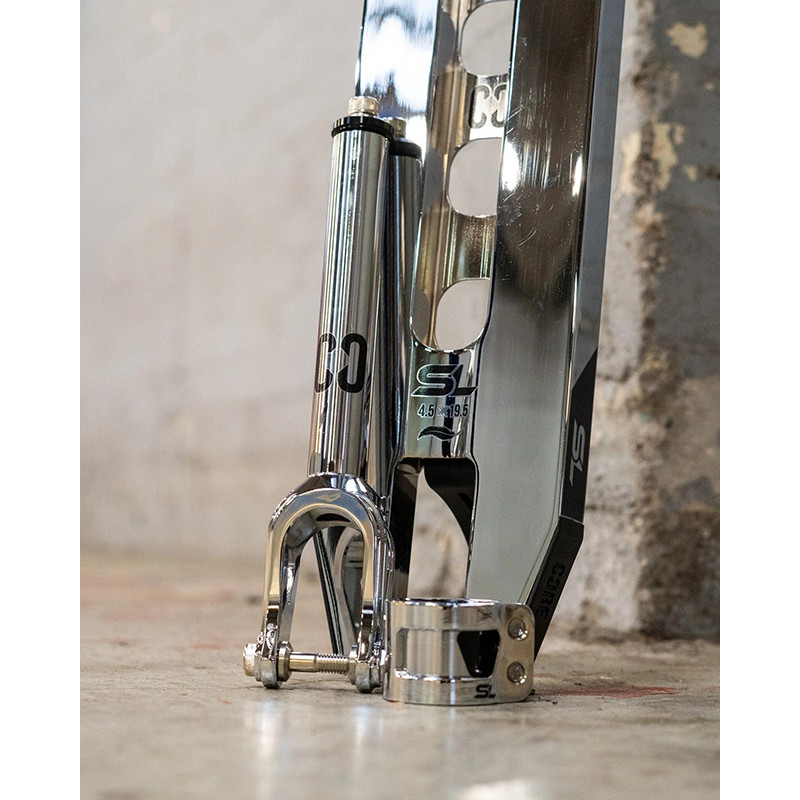 CORE SL2 IHC chrome pro scooter fork