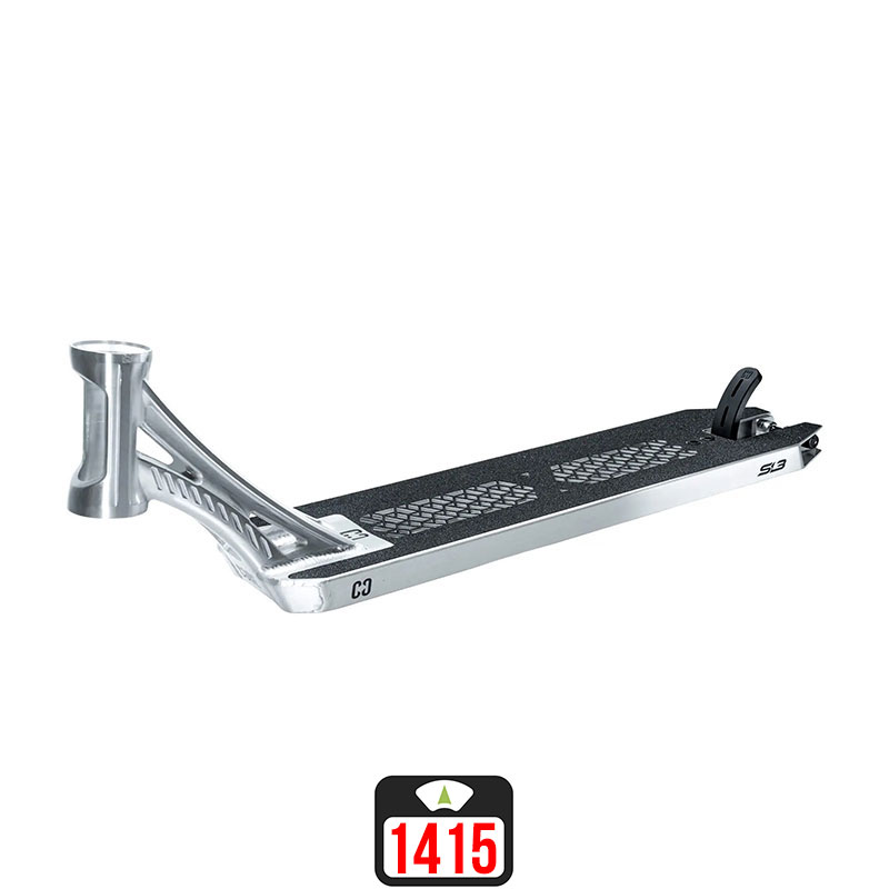 Core SL3 deck 5.25x20.5″ polished skrejriteņu deks