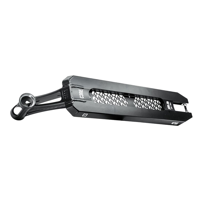 Core SL3 deck 5.25x19.3″ black skrejriteņu deks