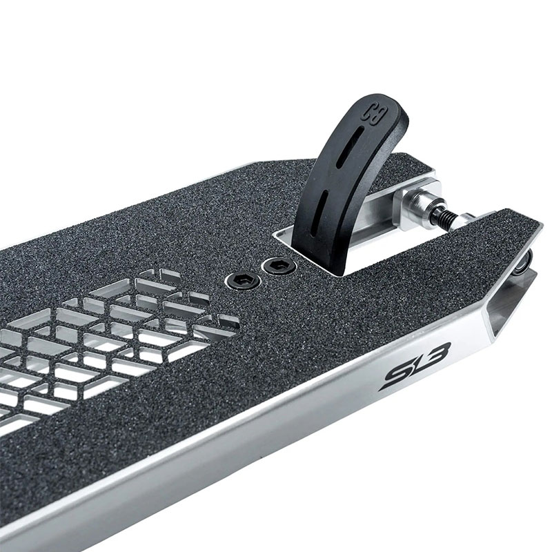 Core SL3 deck 5.25x19.3″ polished дека самоката
