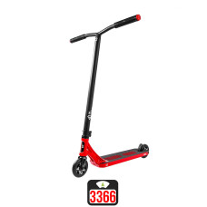 Core SL3 red stunt scooter