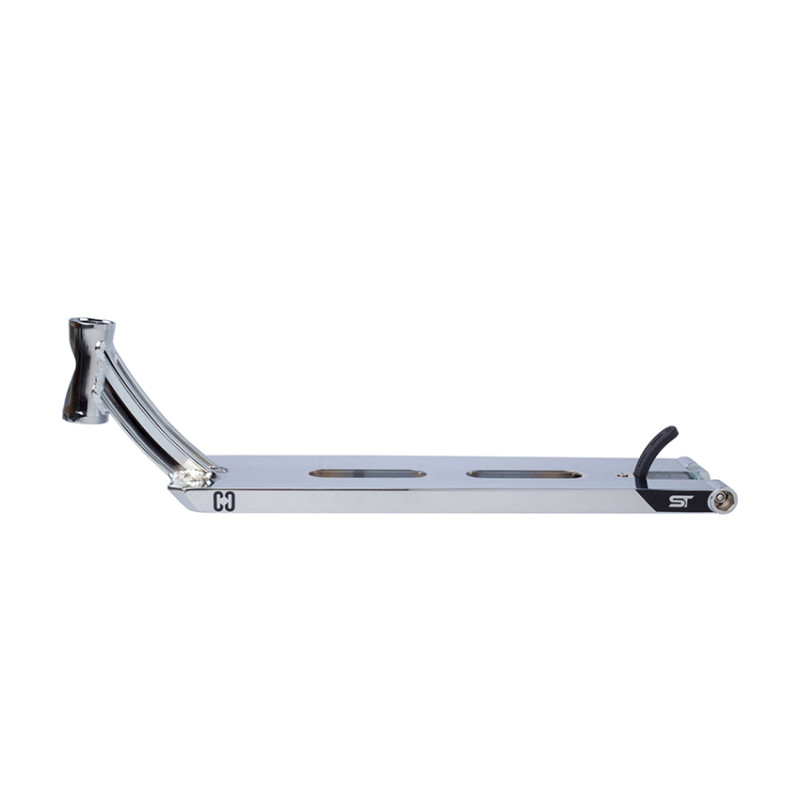 Core ST1 pro 5.7x22″ chrome skrejriteņu deks