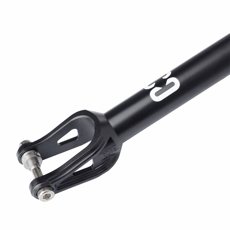 CORE ST2 SCS fork black pro skrejriteņu dakša