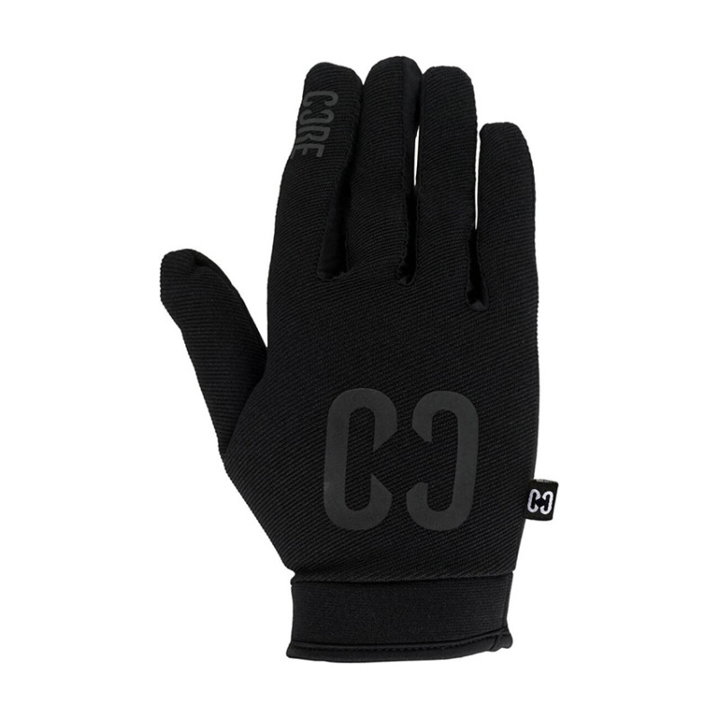Core stealth protection gloves for scooters