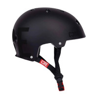 Core Street helmet All Black