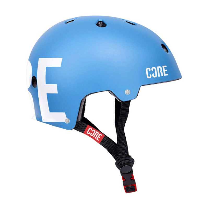 Core Street helmet blue ķivere
