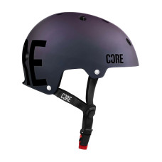 Core Street helmet neochrome/black ķivere