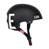 Core Street helmet black