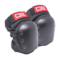 Core Street Skate knee pads black