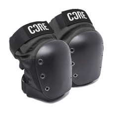 Core Street Skate knee pads black/grey