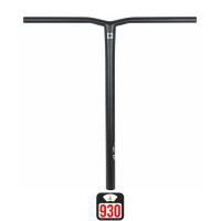 Core Super steel Apollo bar 630x610mm black scooter bar