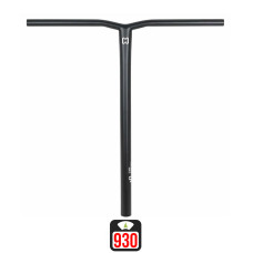 Core Super steel Apollo bar 630x610mm black scooter bar