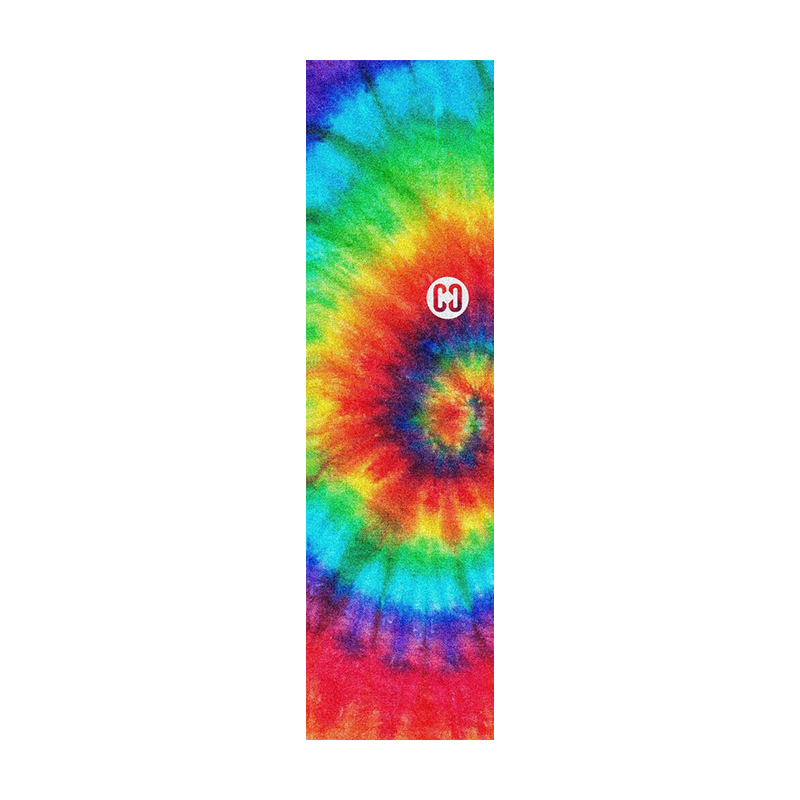 Core tie dye 9x33″ griptape