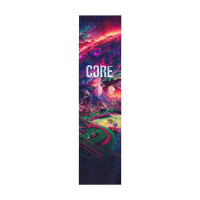 Core Trippy black griptape шкурка для самокатов