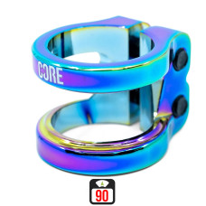 Core Venom pro clamp neochrome scooter clamp