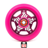 Core Vent Hollow 110mm pink skrejriteņu riteņi, 1 gab.