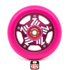 Core Vent Hollow 110mm pink skrejriteņu riteņi, 1 gab.